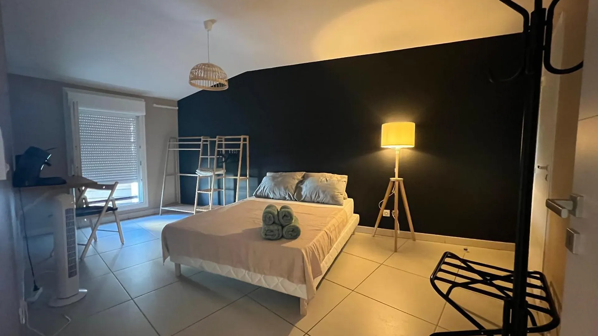 Apartment T2 Marseille Plage