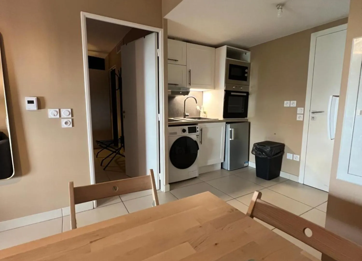 Apartment T2 Marseille Plage France