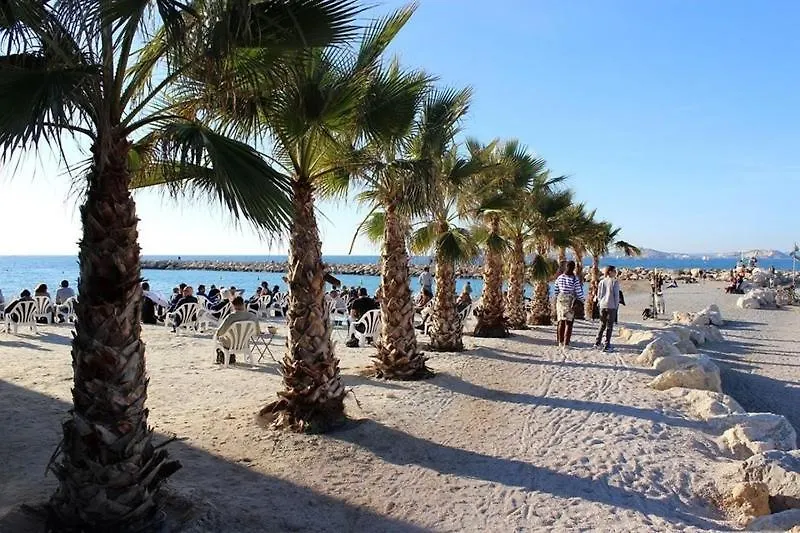 T2 Marseille Plage