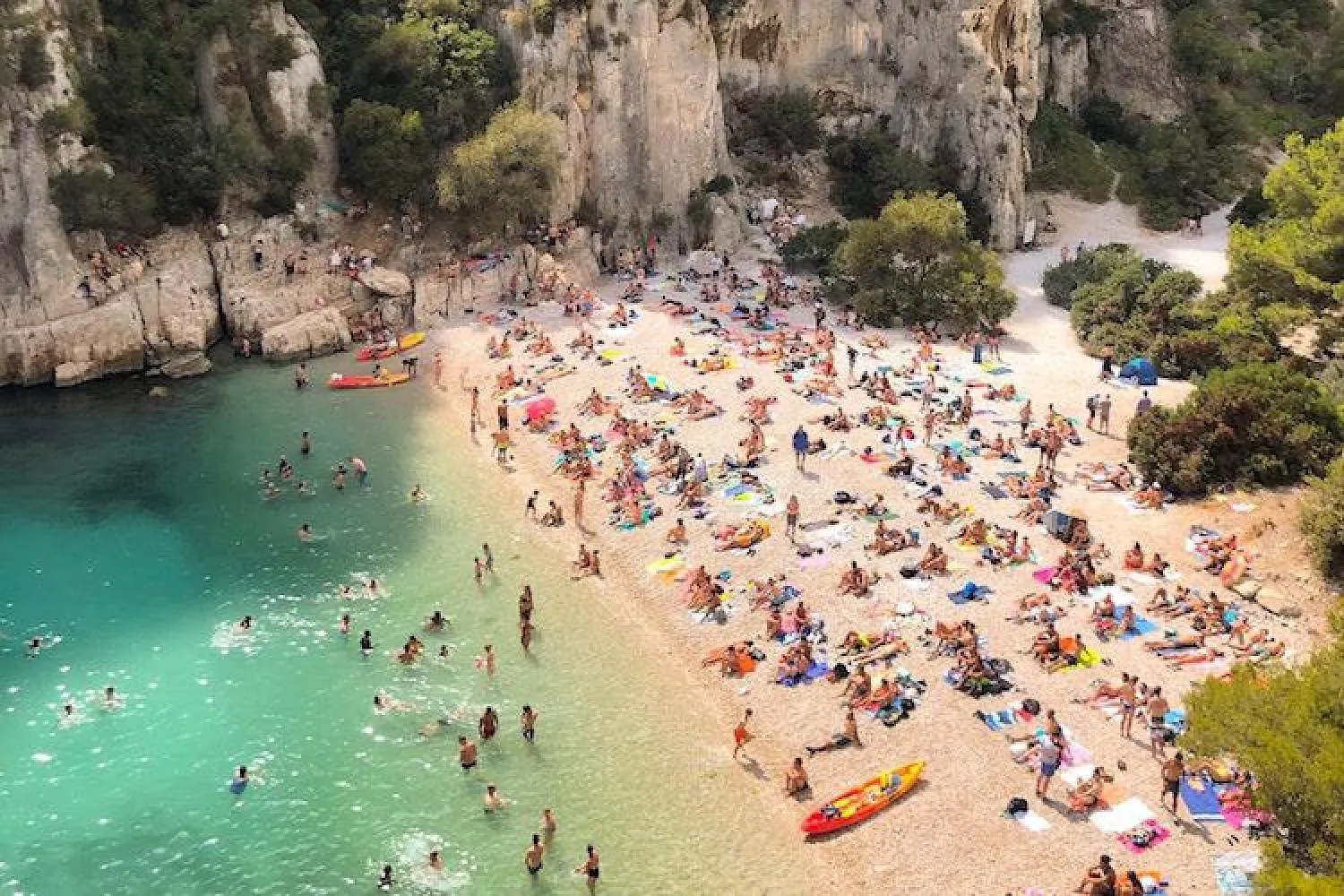 T2 Marseille Plage Lejlighed